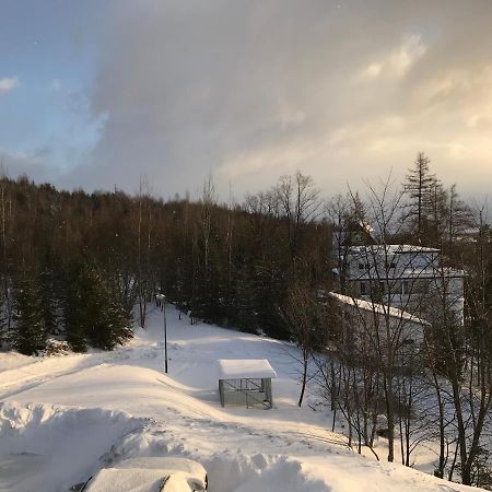 Bellevue Apartments Vila Vlasta Stary Smokovec Vysoké Tatry Exteriör bild