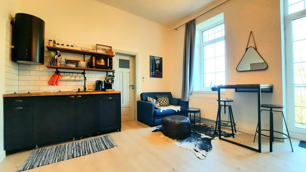 Bellevue Apartments Vila Vlasta Stary Smokovec Vysoké Tatry Exteriör bild