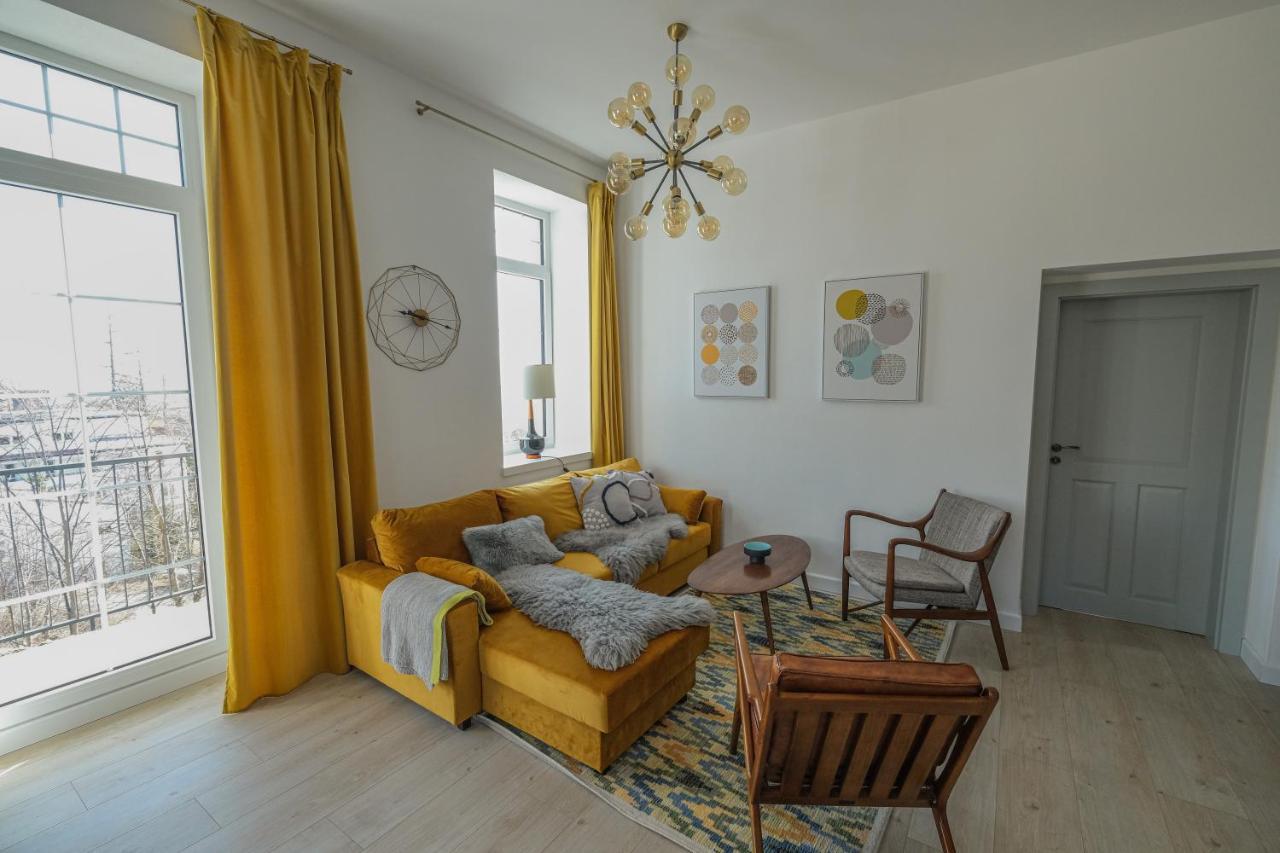 Bellevue Apartments Vila Vlasta Stary Smokovec Vysoké Tatry Exteriör bild