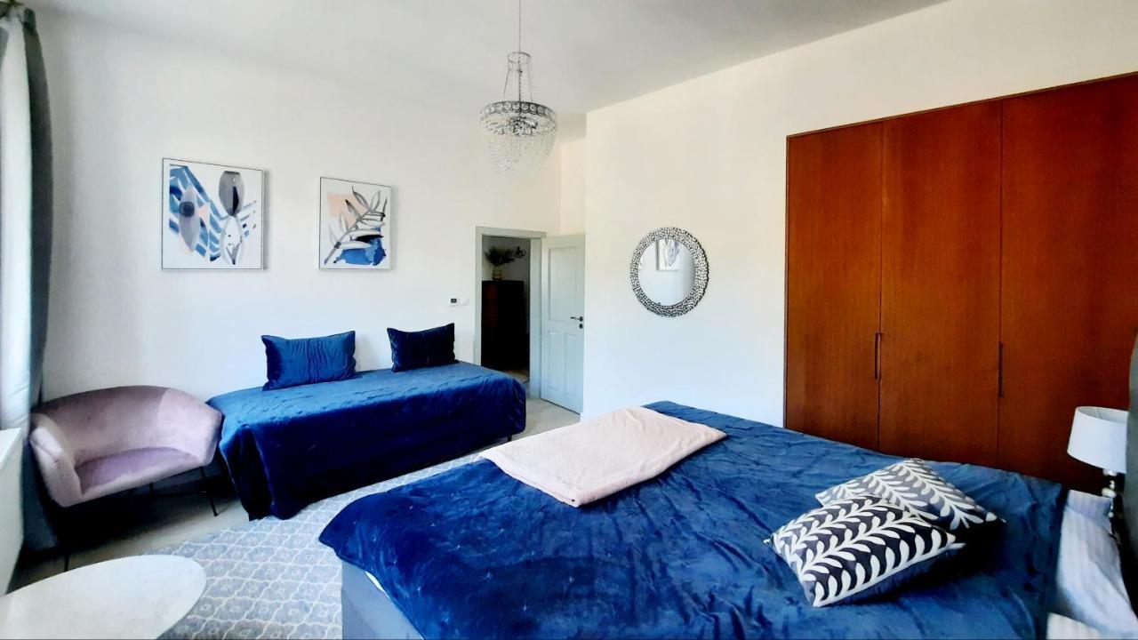 Bellevue Apartments Vila Vlasta Stary Smokovec Vysoké Tatry Exteriör bild