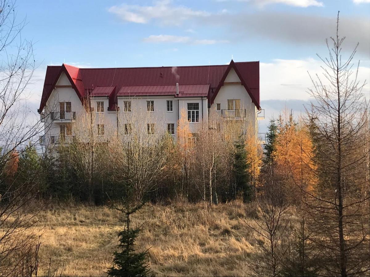 Bellevue Apartments Vila Vlasta Stary Smokovec Vysoké Tatry Exteriör bild
