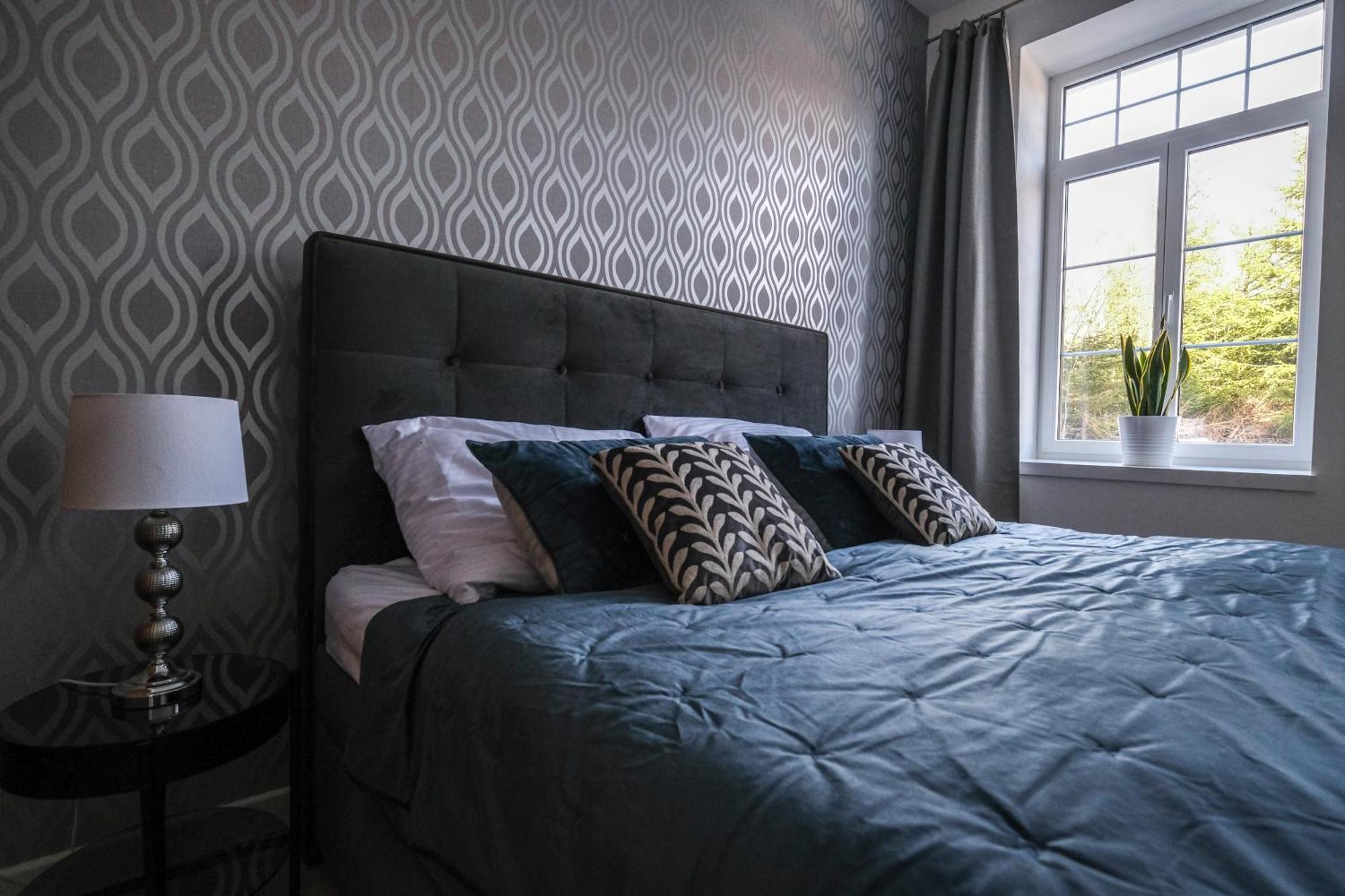 Bellevue Apartments Vila Vlasta Stary Smokovec Vysoké Tatry Rum bild